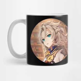 Albedo Mug